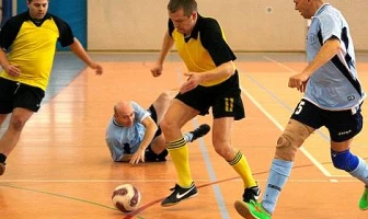 Obrońca trofeum nadal z kompletem punktów!