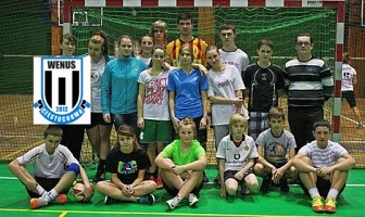 Artur Lenartowski Ambasadorem Wenus Częstochowa