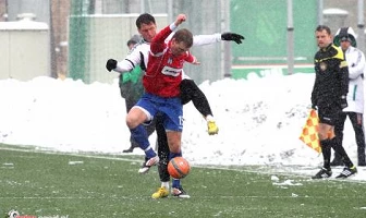 Sparing : GKS Katowice – Raków 3:1 (2:1)