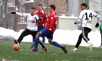 Sparingowy weekend w zimowej scenerii!