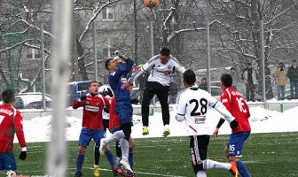 [FOTO i VIDEO] Sparing : Legia Warszawa – Raków 3:1