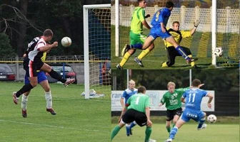 Multum goli w sparingach – runda wiosenna już blisko!