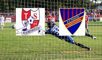 Sparing : Podbeskidzie B-B. – Raków 4:0 (1:0)
