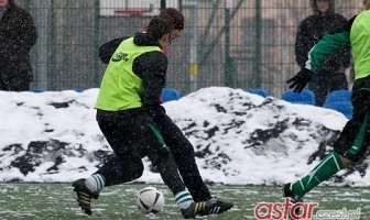 [VIDEO]  Sparing : Raków – Victoria Częstochowa 3:0 (2:0)