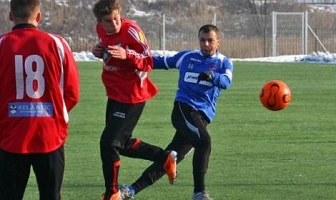 Sparing: Raków – Przebój Wolbrom 3:0 (1:0)