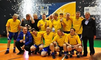 Zgłoszenia do tego Turnieju przyjmowane będą tylko do 10 lutego!