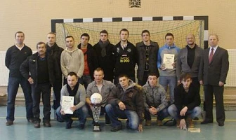 Amator Golce wygrywa XII Mistrzostwa Gminy Wręczyca Wielka