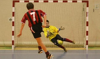 UKS Raków wygrywa, Skra na 4 miejscu w FOR BG CUP (r.2000) w Skotnikach