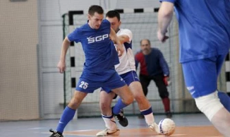 SGP najlepsze wśród 10 drużyn turnieju w Olsztynie
