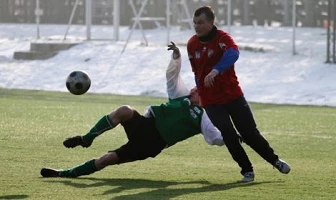 Sparing: Raków – Gwarek T.G. 1:0 (0:0)