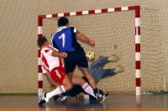 Junior Szarlejka wygrywa XII Mistrzostwa Powiatu Kłobuckiego