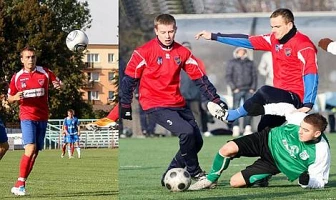Sparing: Olimpia Grudziądz – Raków 1:1 (0:1)