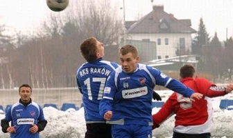 Sparing : Raków – LZS Piotrówka 2:0 (2:0)