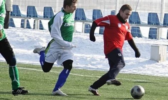 Sporo goli w meczach sparingowych !