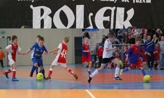 Weekendowe turnieje halowe !