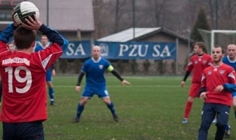 Sparing : Raków – Polonia Bytom w piątek o g.12:00