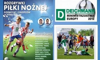 Deichmann Minimistrzostwa Europy 2012