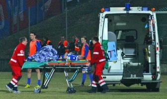 II liga – „Wokół meczu” z Zagłębiem Sosnowiec