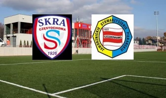 III liga : JDB Skra – Szczakowianka Jaworzno 3:0 (0:0)