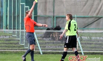 III liga : Victoria Częstochowa – LZS Leśnica  1:1 (0:1)