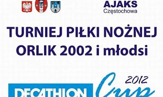 Kolejny turniej dla młodych piłkarzy na Ajaks-Arena