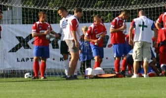 II liga – Plaga kontuzji w Rakowie przed meczem z Zagłębiem