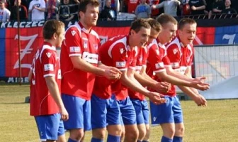 „Wokół meczu” z Chojniczanką Chojnice