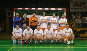 Fachowiec zwycięzcą XVIII edycji Ligi Futsalu