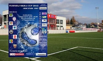 Zapowiedź – II Turniej Piłki Nożnej „SKRA CUP 2012”