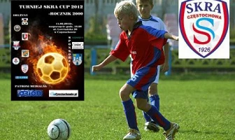 Skra Cup 2012 – Puchar za wygranie Turnieju pojechał do Łodzi