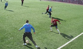 Sparing : Skra Częstochowa – Zieloni Żarki 1:0 (1:0)