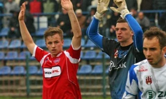 „Wokół meczu” z MKS Kluczbork