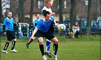 „Okręgówka” – lider pauzował, wicelider wygrał i zmniejszył stratę