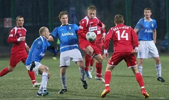 „Wokół meczu” z Bałtykiem Gdynia