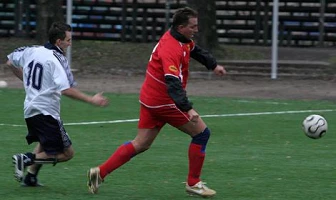 Amatorska Liga Piłki Nożnej – 14 kolejka