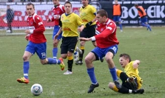 II liga – „Wokół meczu” z Nielbą Wągrowiec
