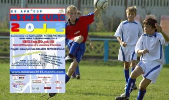 MINI EURO CZĘSTOCHOWA 2012 – już w sobotę 26 maja!