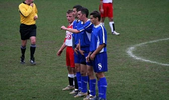 Amatorska Liga Piłki Nożnej – 20 kolejka