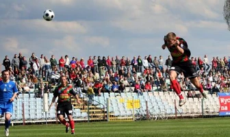 II liga : GKS Tychy – Raków 0:1 (0:1)