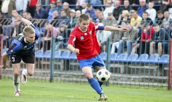 II liga : Porażka Rakowa w Kaliszu. Kolejka niespodzianek!