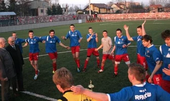 W PP, w kolejnej rundzie na szczeblu Śląskiego ZPN grać będzie Raków II Cz-wa