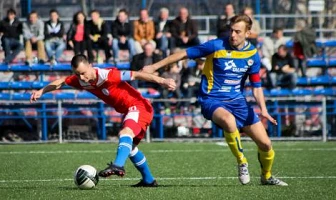 III liga – Skra wygrała po raz 5-ty na nowym stadionie