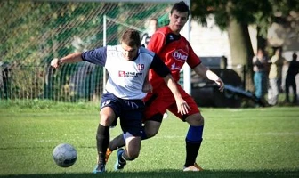 „Okręgówka” – rzadko spotykany wynik, lider trochę sobie postrzelał
