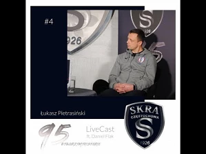 #4 LiveCast: Łukasz Pietrasiński