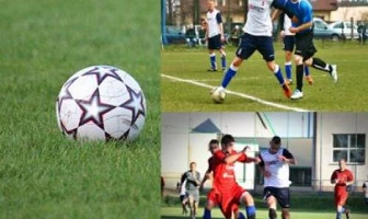 „Okręgówka” : lider nieoczekiwanie nie grał. Aż 9 goli w Kościelcu!