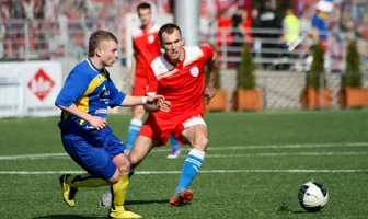 Sparing : Ruch Chorzów – JDB Skra 3:1 (1:1)