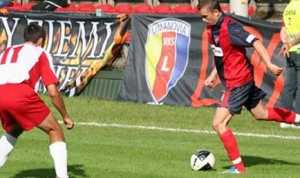 PP: Limanovia Limanowa – Raków 2:0 (0:0)