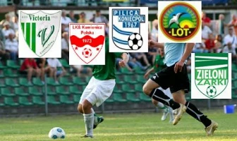 IV liga ruszy 11 sierpnia. 5 „naszych” drużyn grać będzie w grupie I