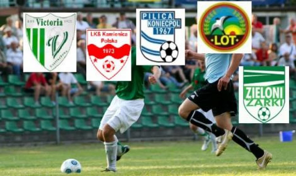 IV liga ruszy 11 sierpnia. 5 „naszych” drużyn grać będzie w grupie I