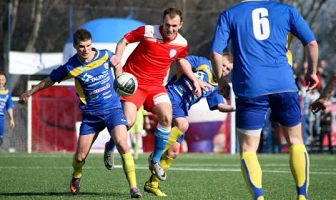 JDB Skra wygrywa na „Lorecie” ze Szczakowianką 1:0
